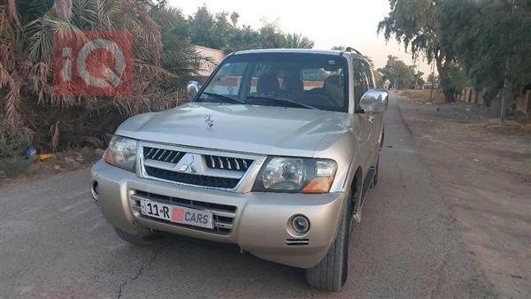 ميتسوبيشي باجيرو 2003 للبيع في العراق - أبو غريب